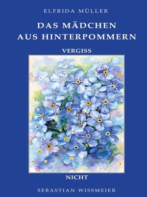 cover image of Das Mädchen aus Hinterpommern